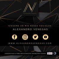 THE ALEXANDRO VENEGAS EXPERIENCE